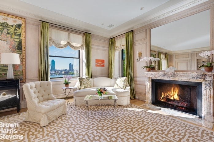 1 Sutton Place South 7c New York Ny 10022 Sales Floorplans