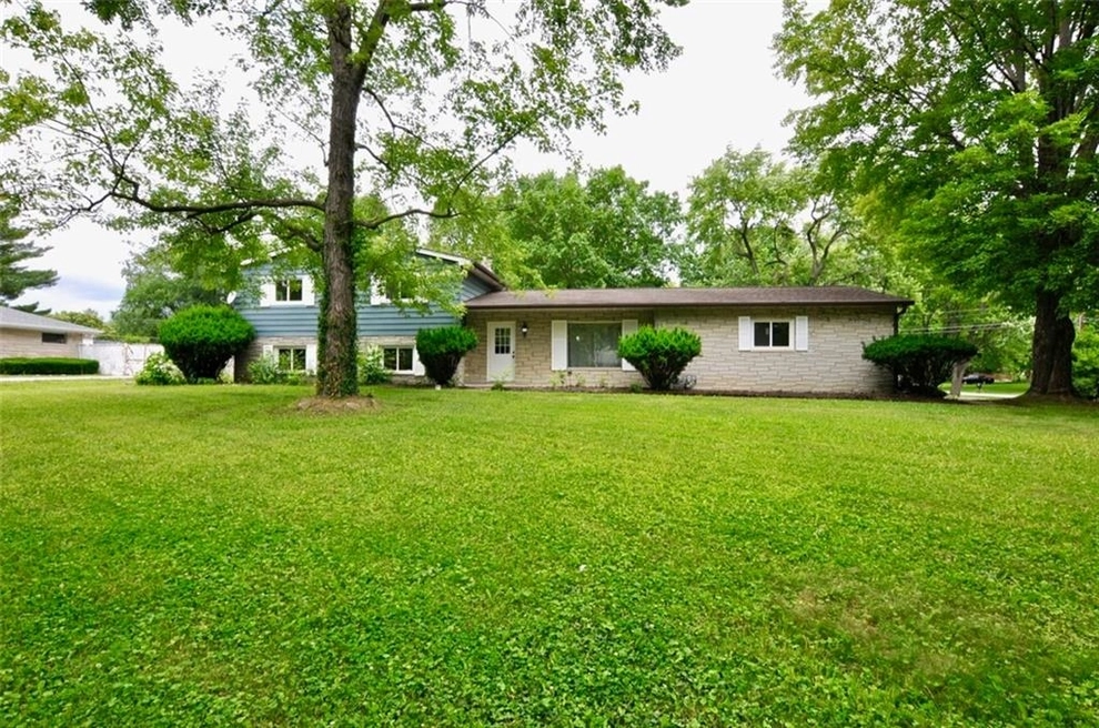 Photo of 4638 Bluffwood Drive North, Indianapolis, IN 46228