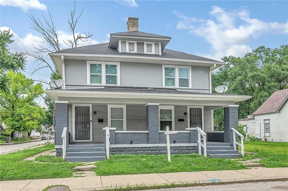Photo of 3702 East New York Street, Indianapolis, IN 46201
