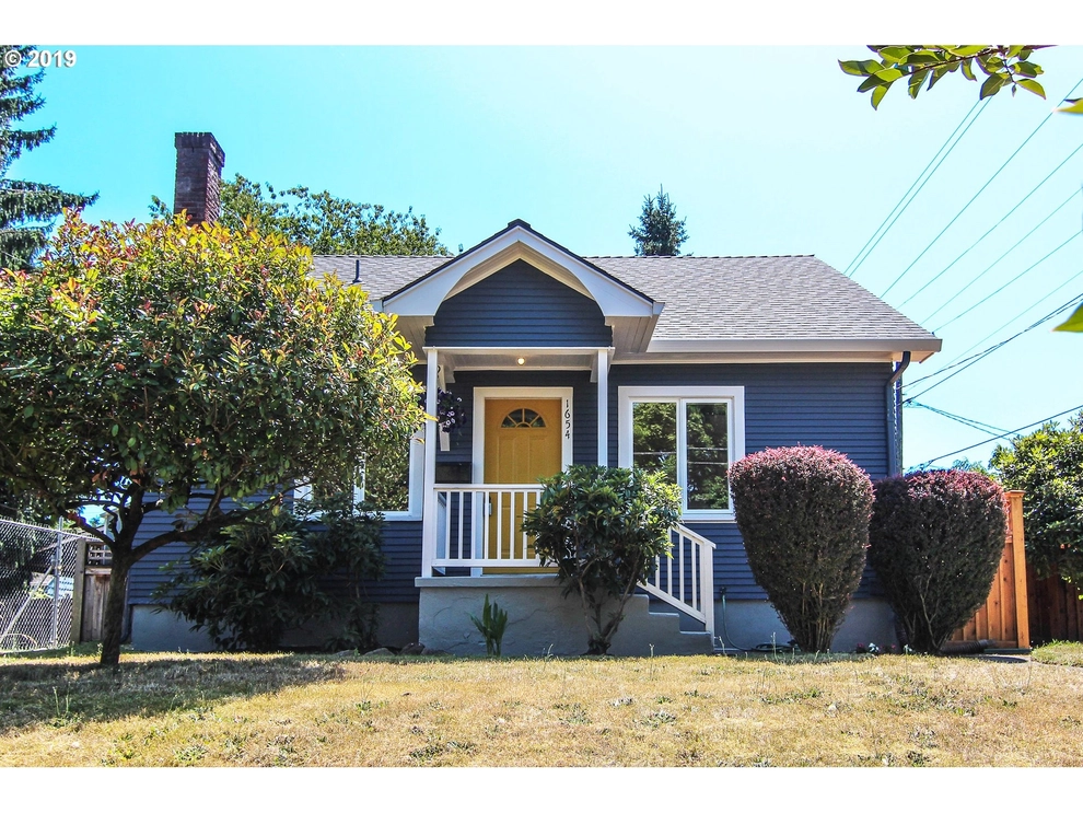 Photo of 1654 North Emerson Street, Portland, OR 97217