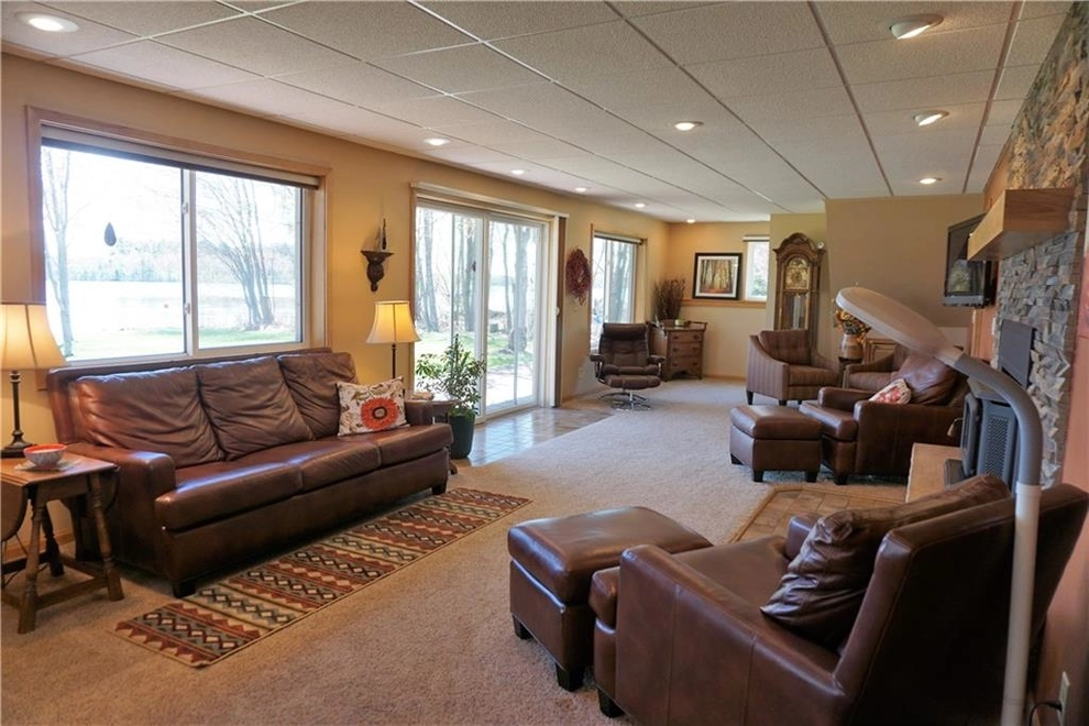 Photo of 10370 East Red Lake Drive, Minong, WI 54859