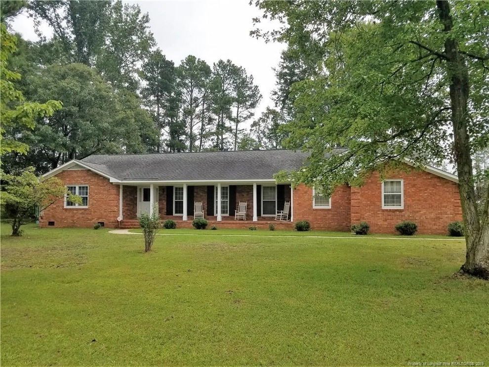 Photo of 137 West Green Springs Road, Parkton, NC 28371