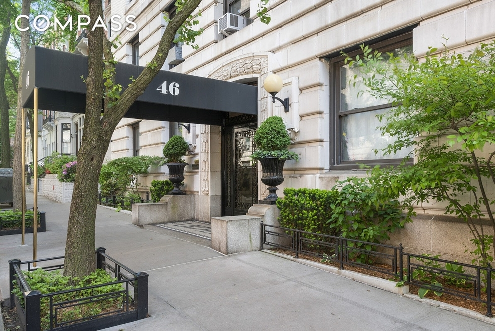 Building at 46 West 83rd Street, New York, NY 10024