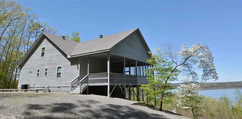 Photo of 1768 Waterfront Drive, Bee Branch, AR 72013