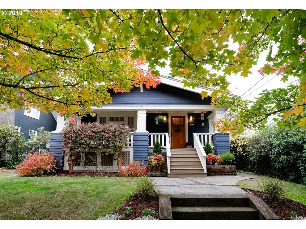 Photo of 7117 North Kerby Avenue, Portland, OR 97217