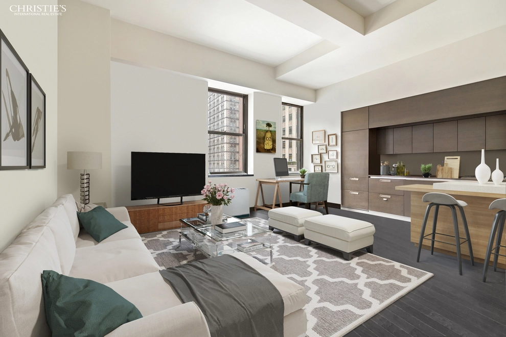 Unit for sale at 20 PINE Street, Manhattan, NY 10005