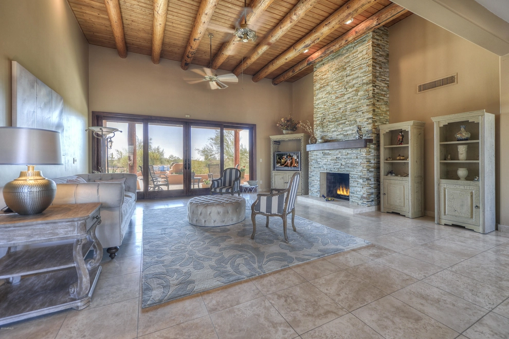 Photo of 9507 East Romping Road, Carefree, AZ 85377