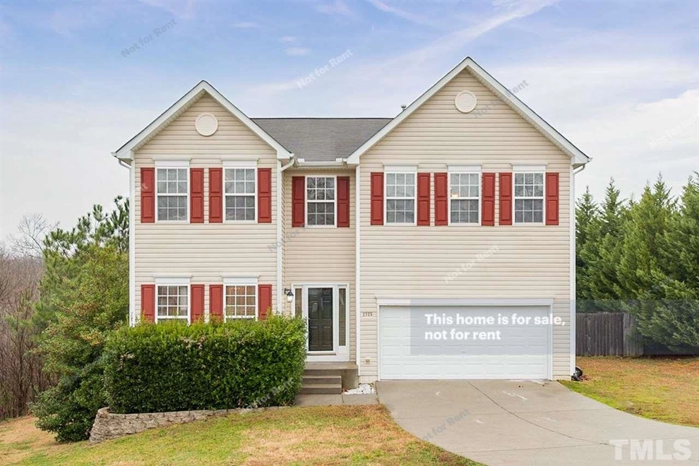 Photo of 2725 Gross Avenue, Wake Forest, NC 27587