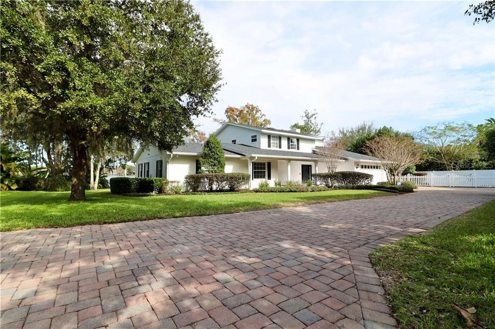 Photo of 4059 Cool Water Court, Winter Park, FL 32792