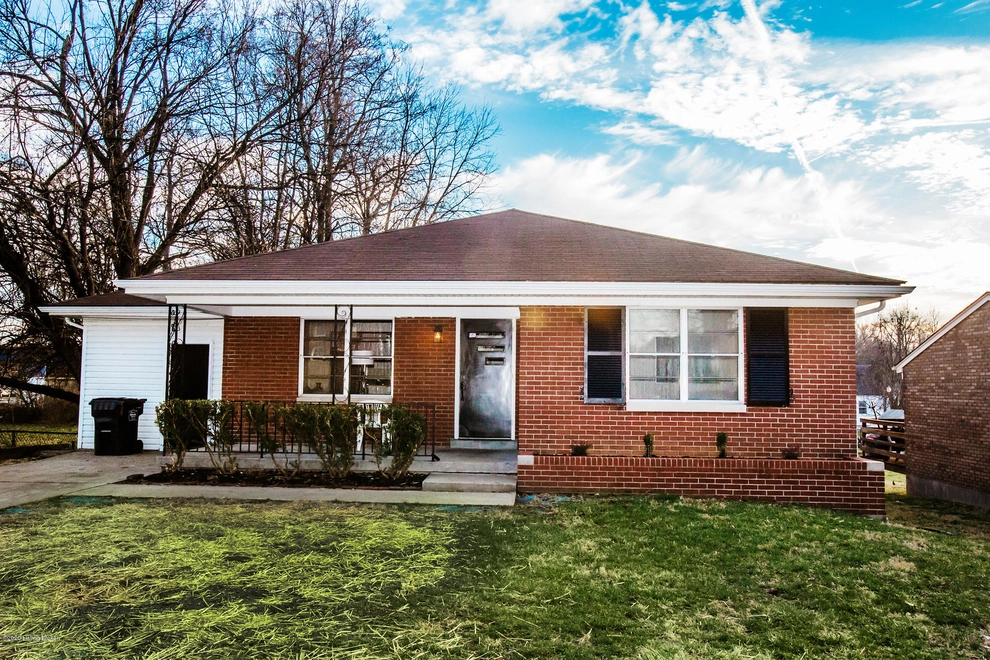Photo of 1806 Youngland Avenue, Louisville, KY 40216