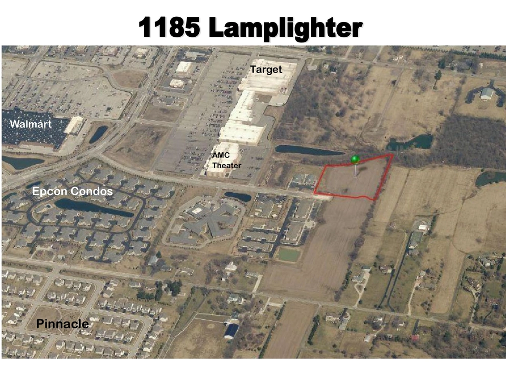 1185 Lamplighter Drive