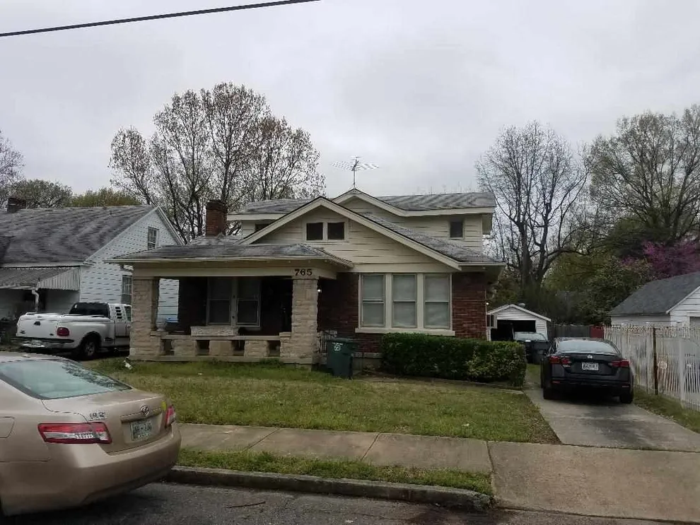 Photo of 765 McConnell Street, Memphis, TN 38112