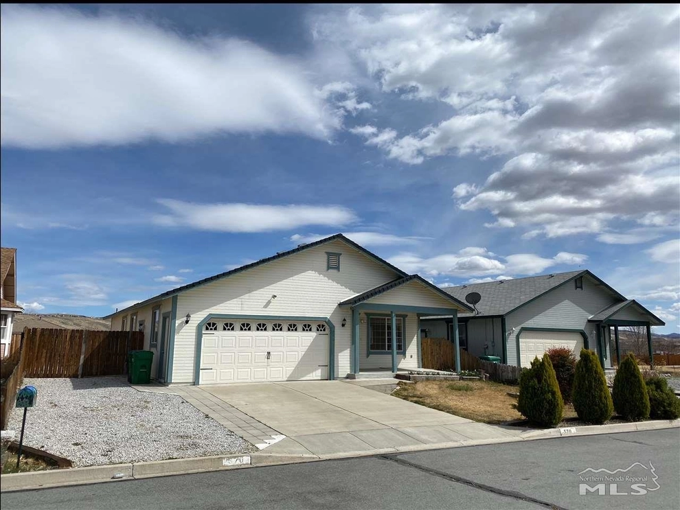 Photo of 570 Blue Skies Drive, Sparks, NV 89436